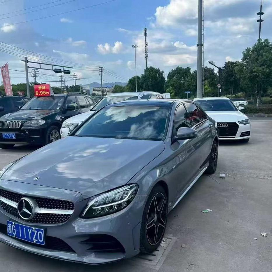 义乌阿良二手车批发