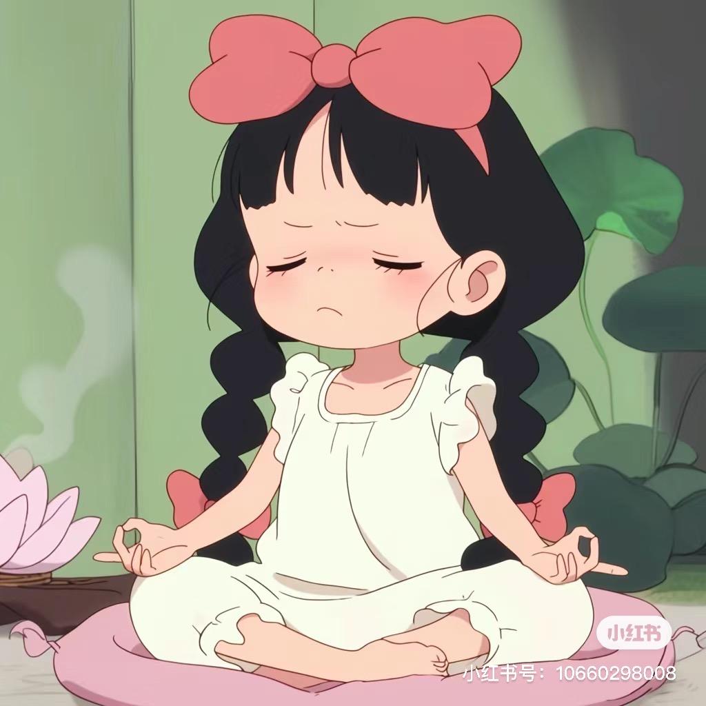 佛系小可爱