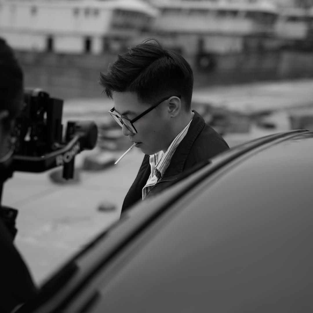 张张朋友的车