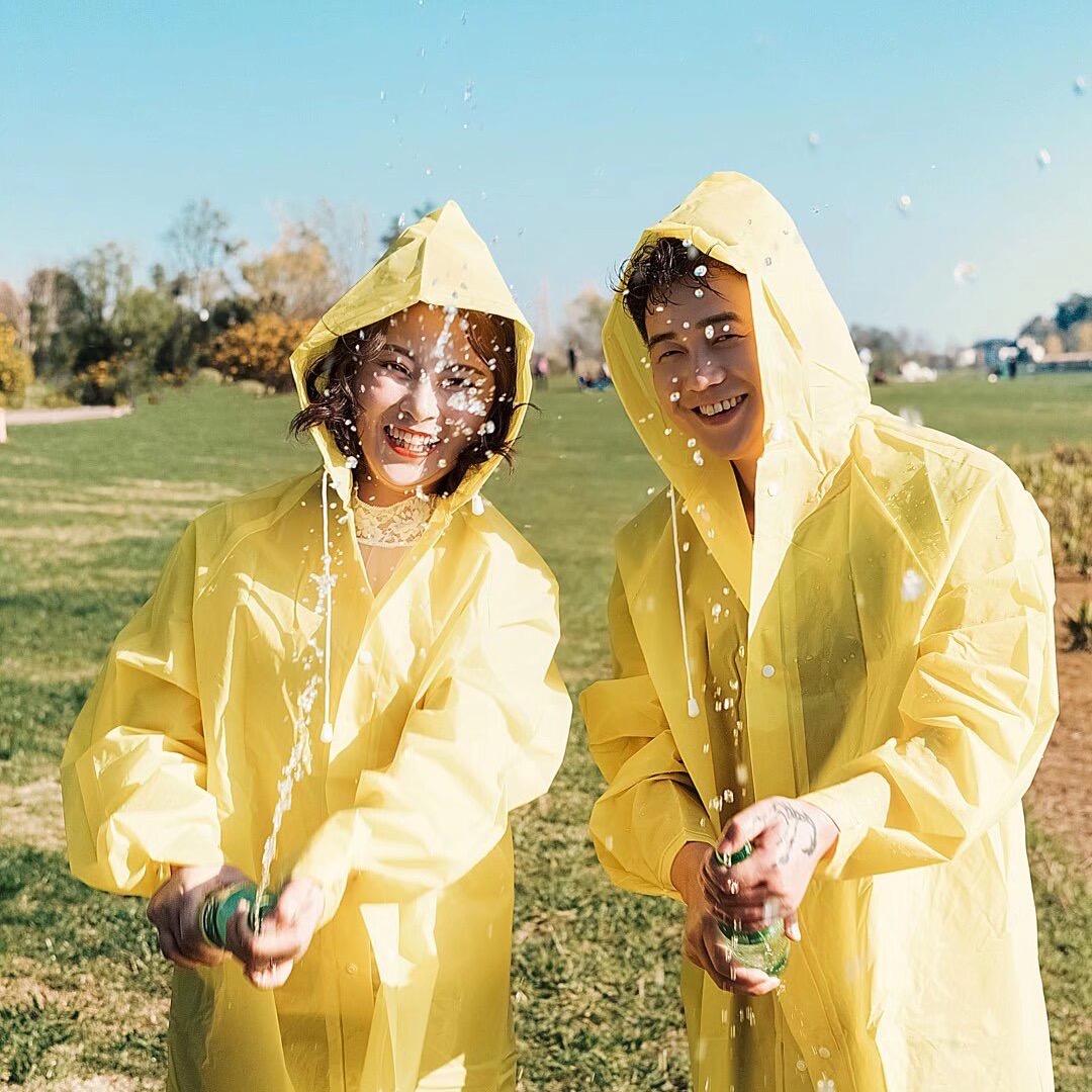 二婚的蕾蕾在清镇