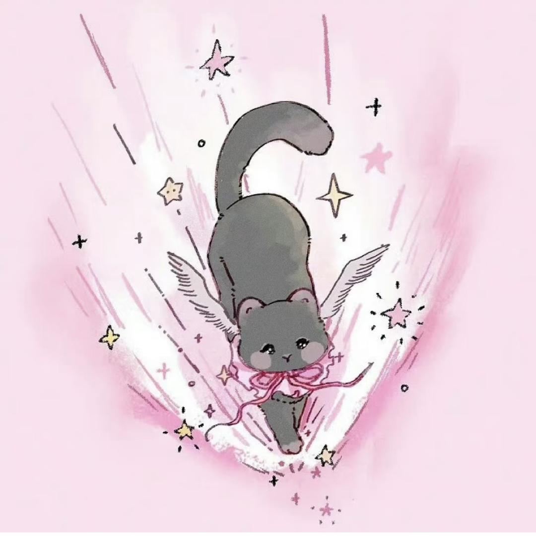 一只帅气的晔子