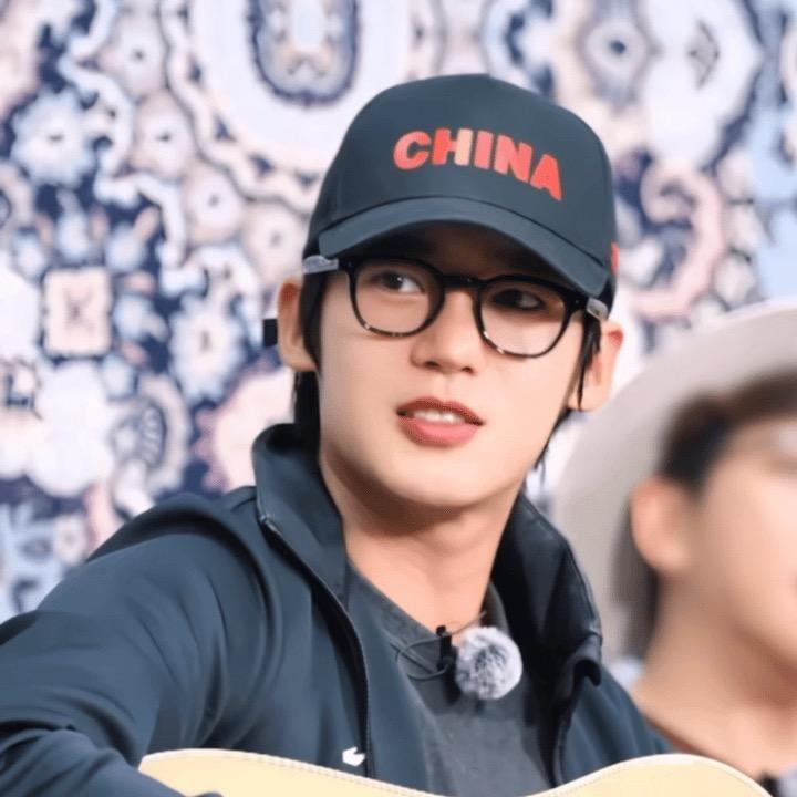 韩光煦的烟