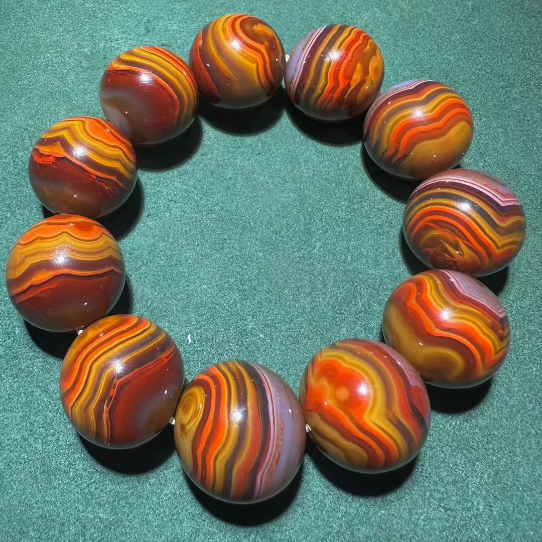 盛金玛瑙原产地战国红