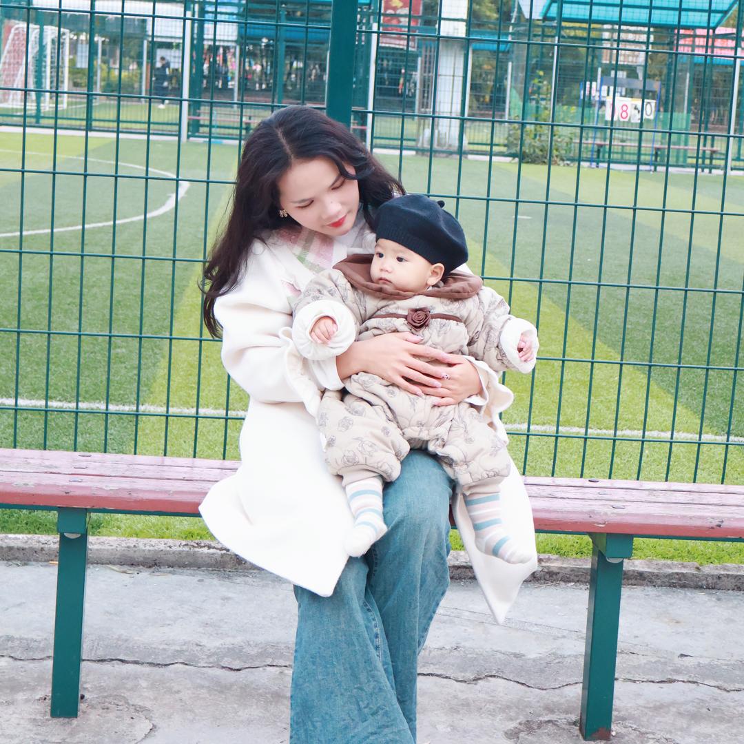 企鹅宝贝—素会