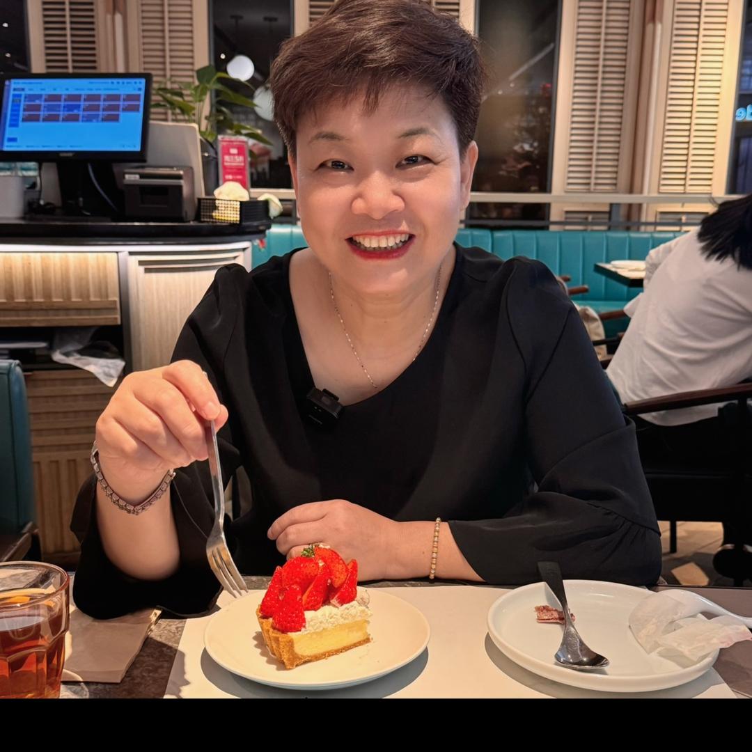 广州欢姐母女日常