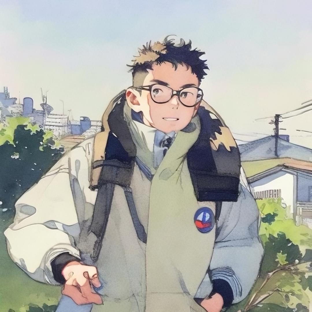 灰灰到处跑