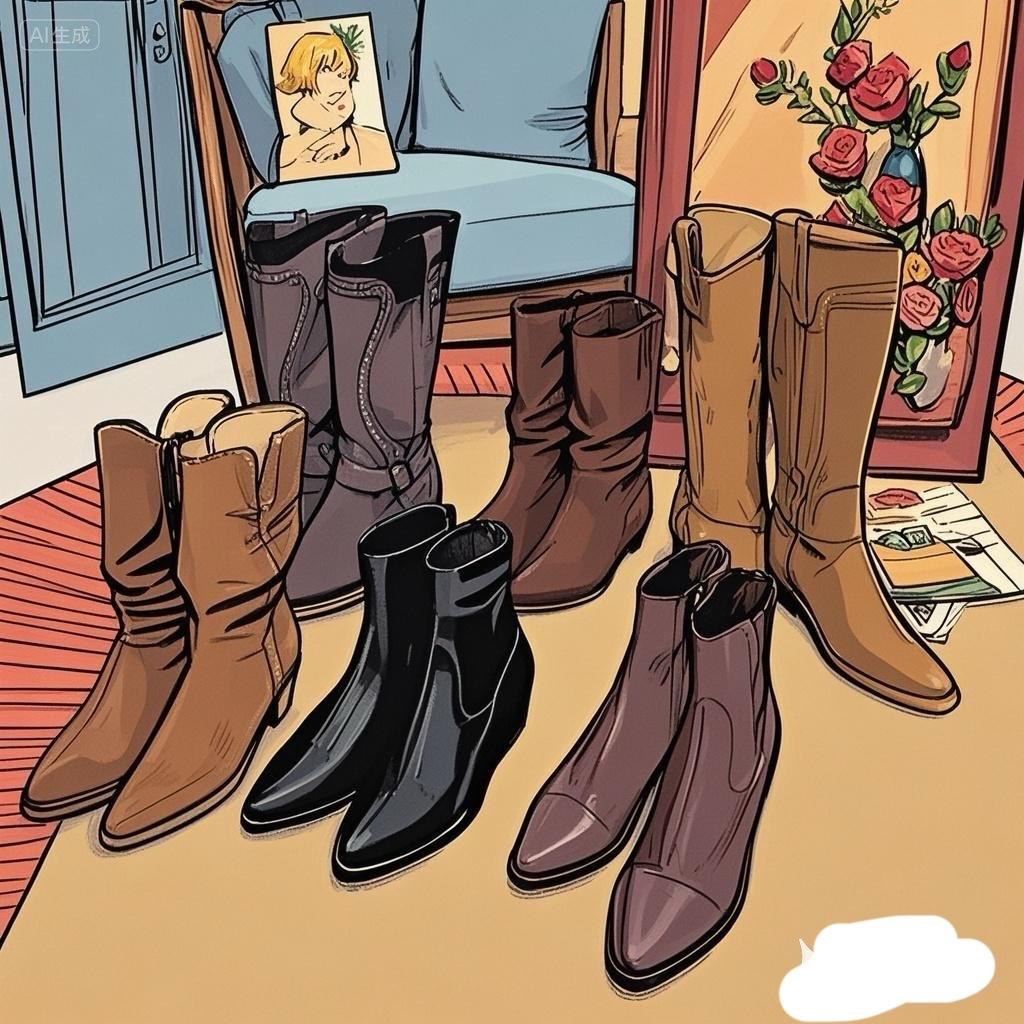 满艺小个子女鞋