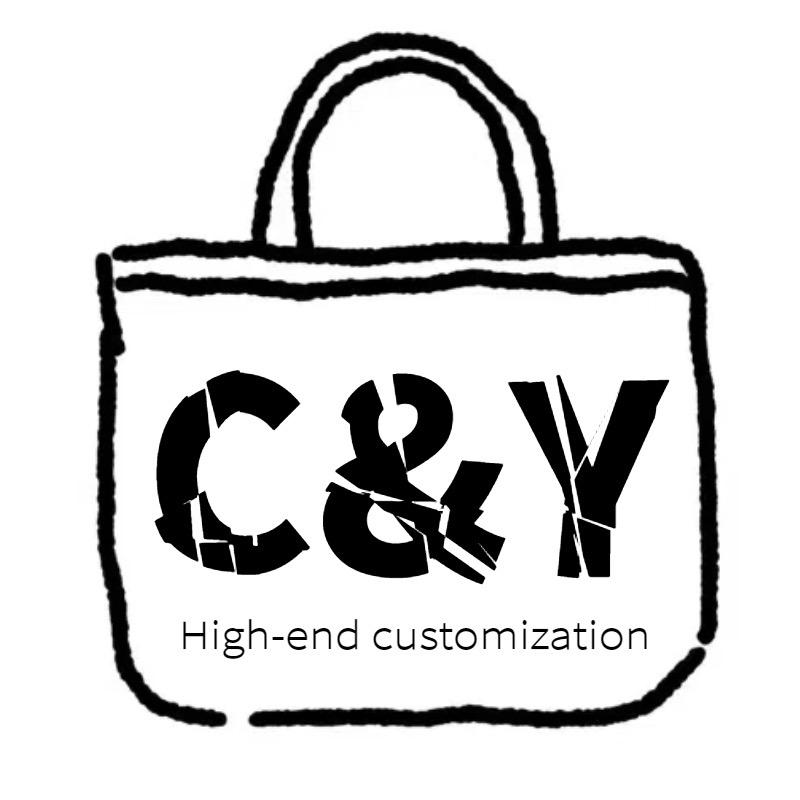 CY定制手工女包