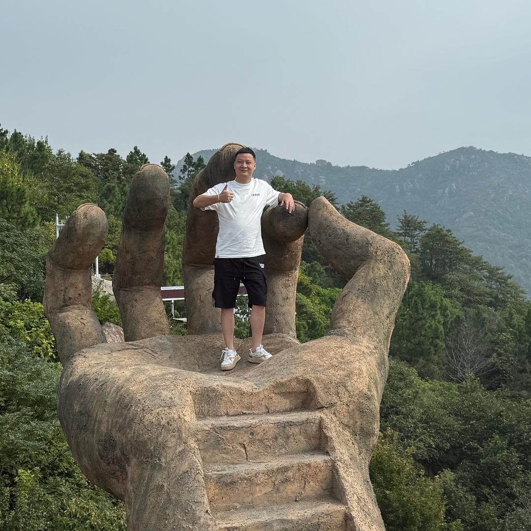 孔武有力