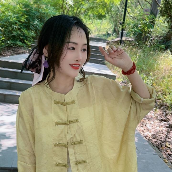 拾光棉麻