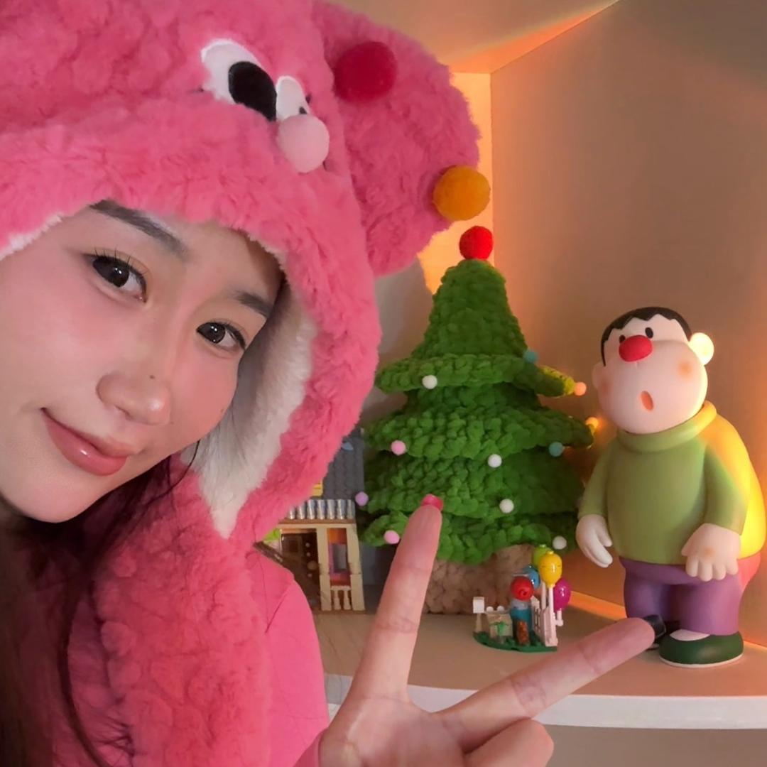 🍑亿点点