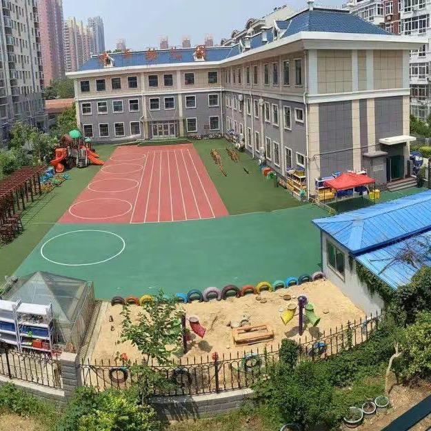 潍坊市潍城区清平幼儿园