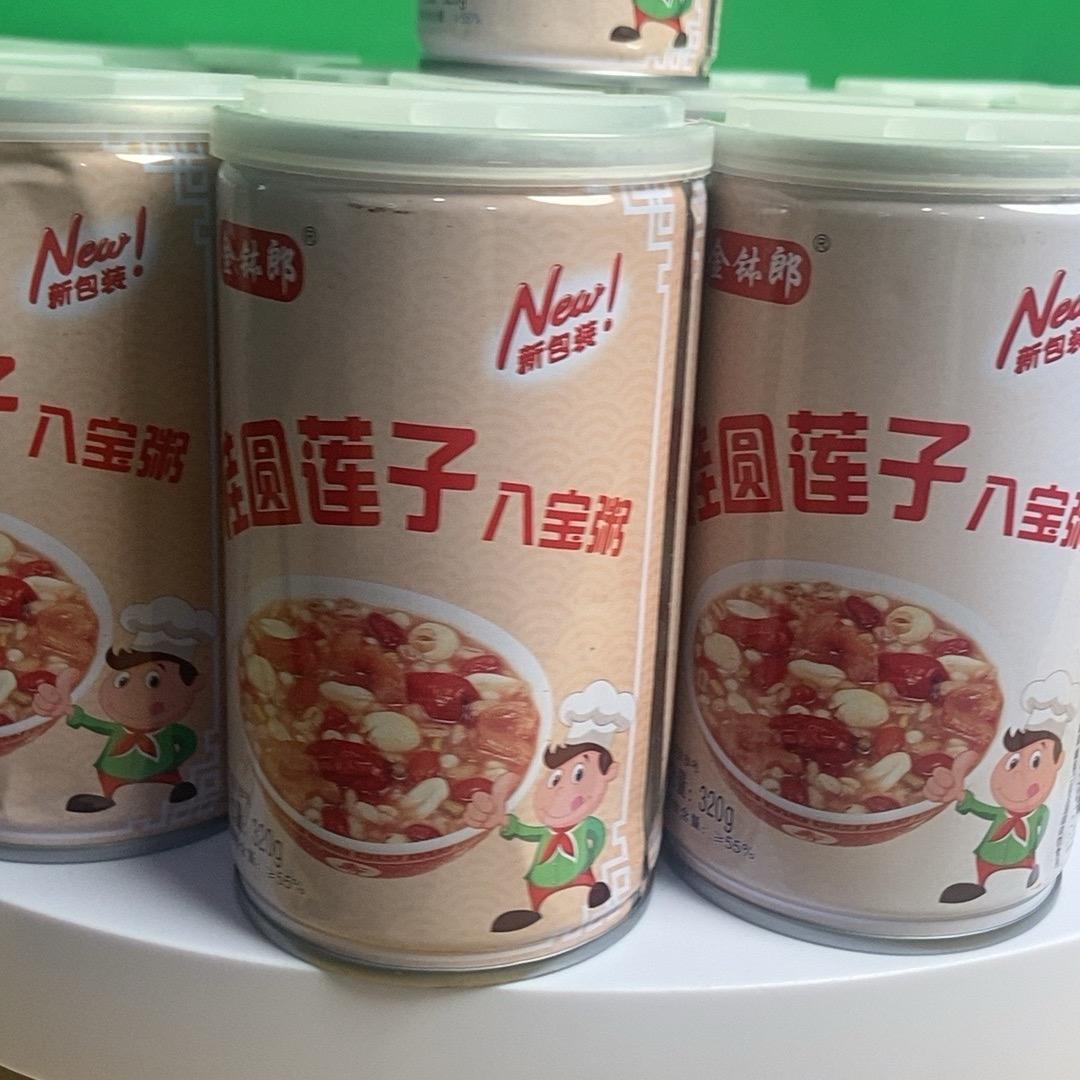 八宝粥源头工厂店