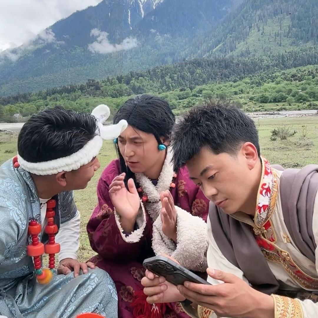 扎扎（康巴百姓舞台）