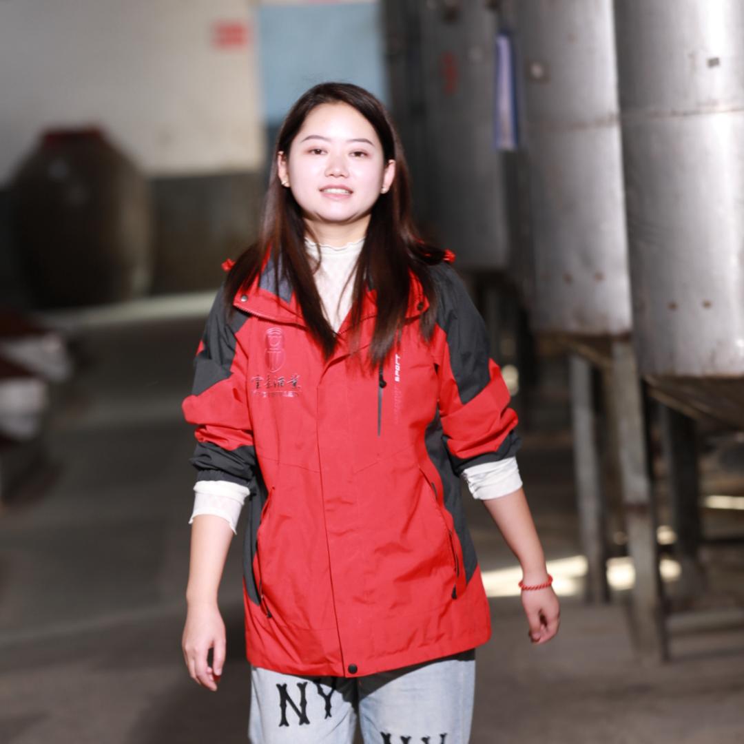 @云赤酒—小师妹