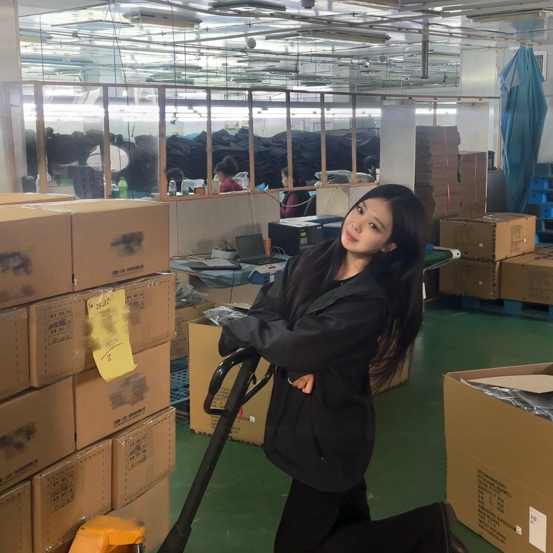 珍妮服装工厂