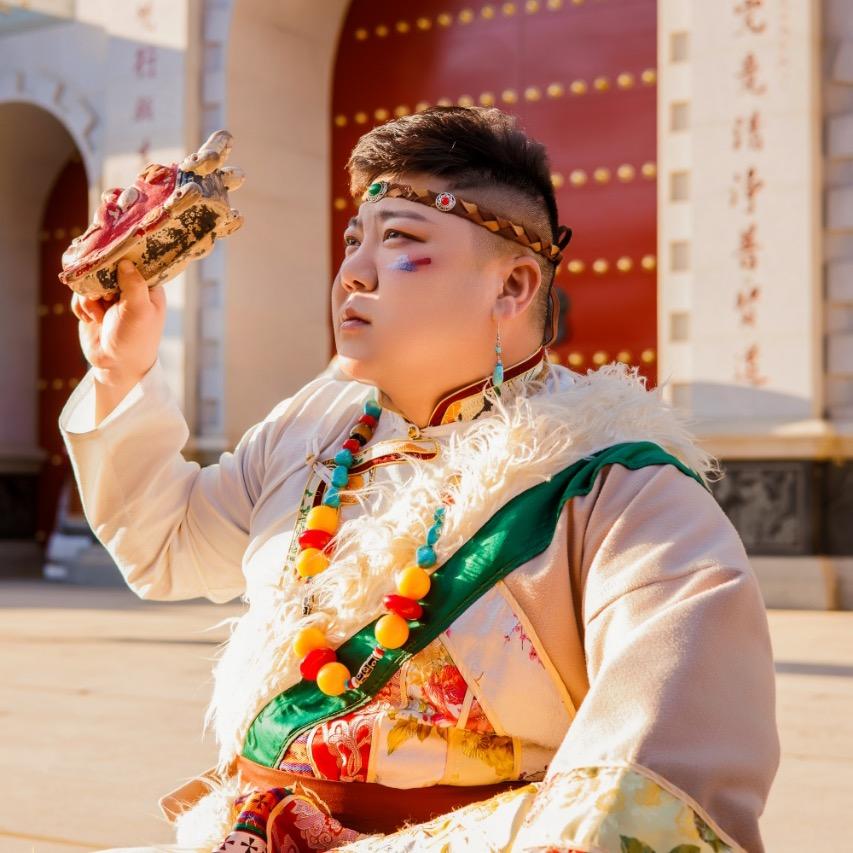 大力同学