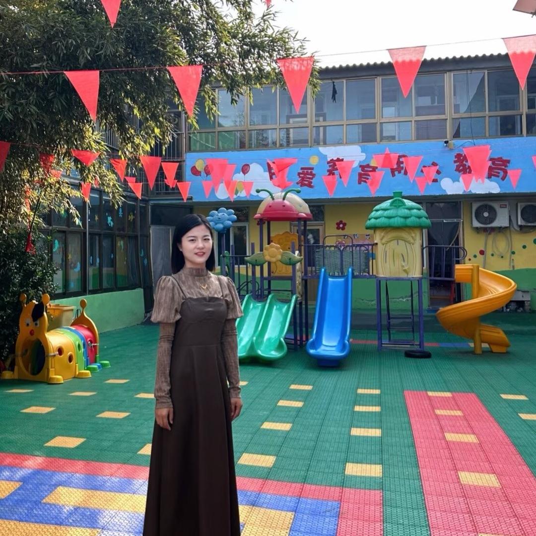 🏫小张园长（春雨幼儿园）