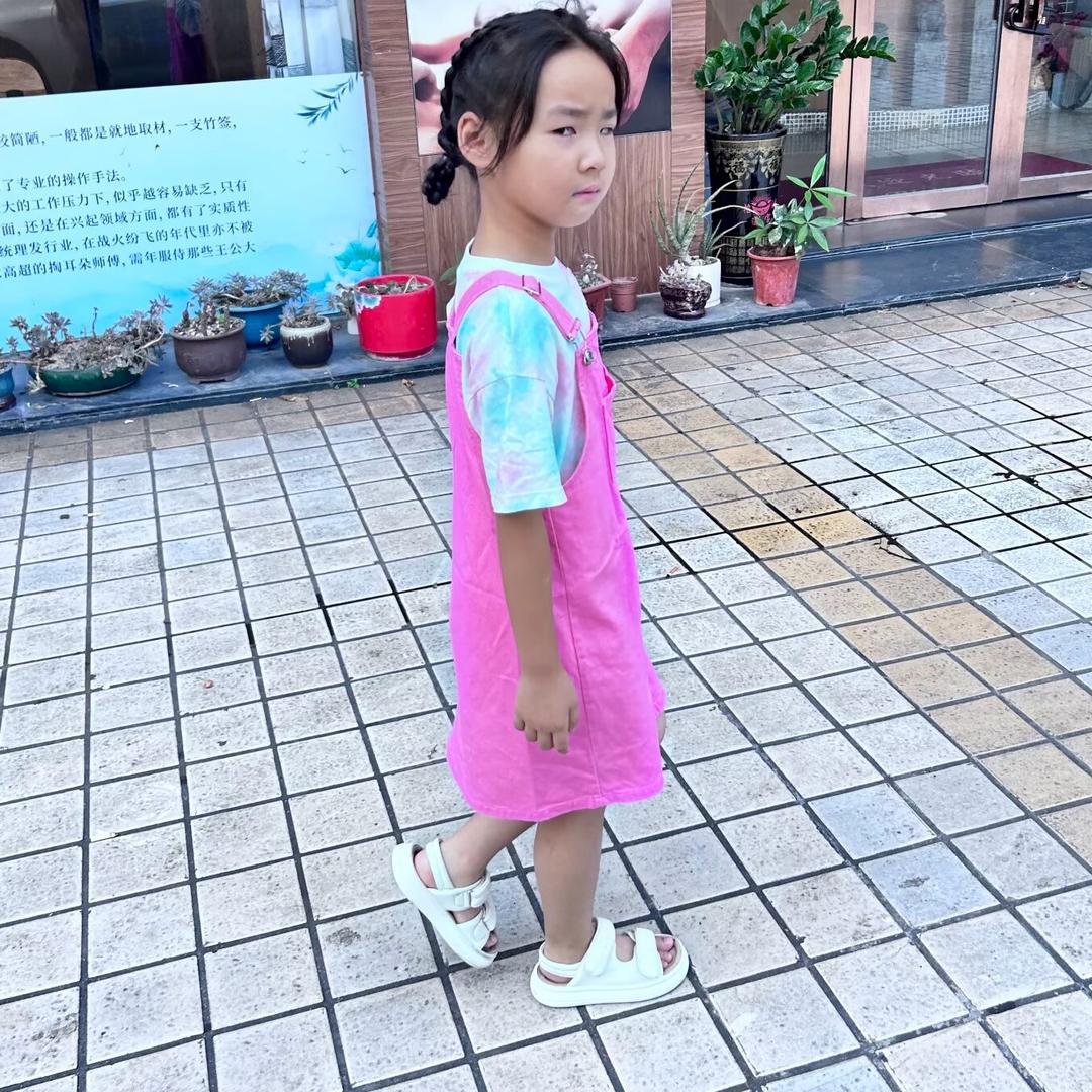 昨天睡着了