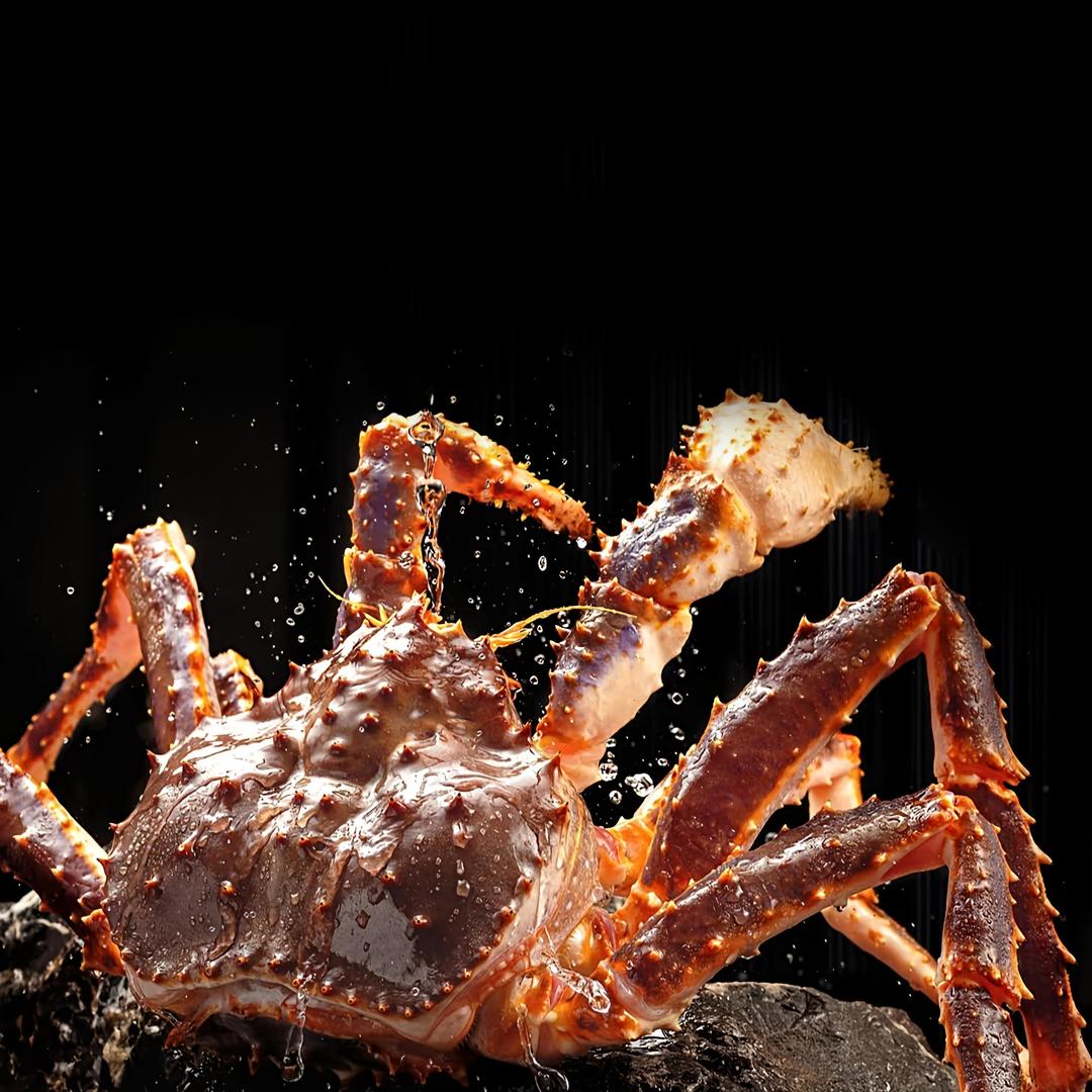 闪兔码头水产生鲜批发