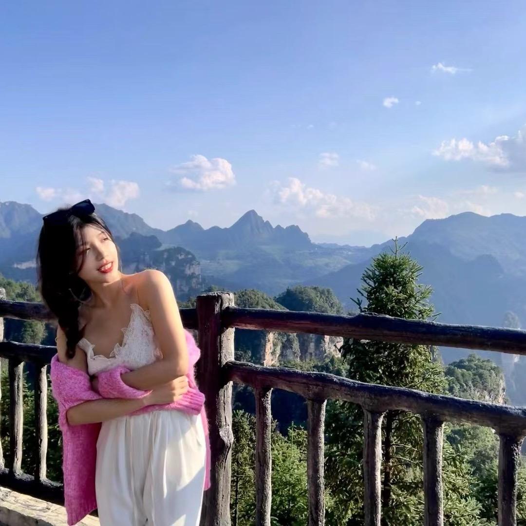 爱自由的Sunny