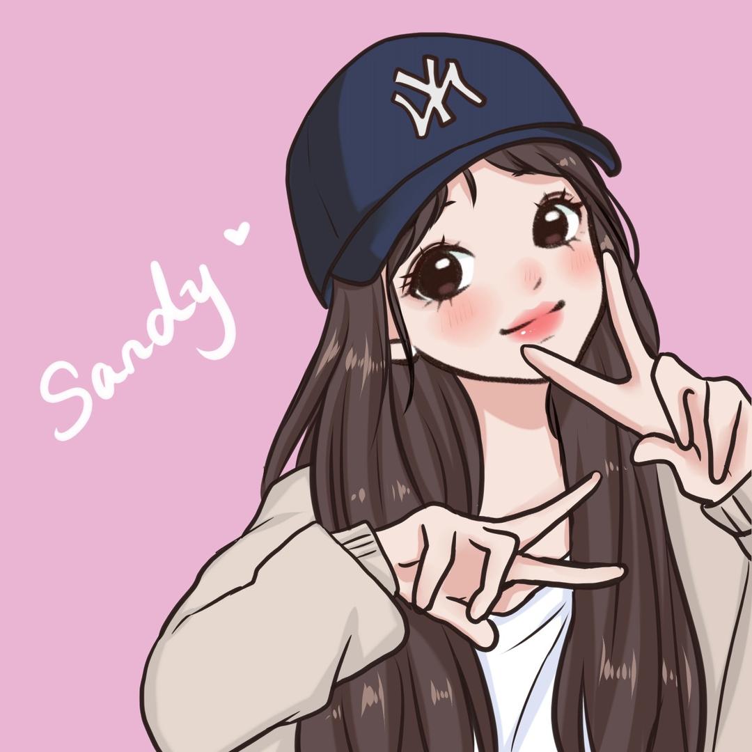 Sandy尾🍭