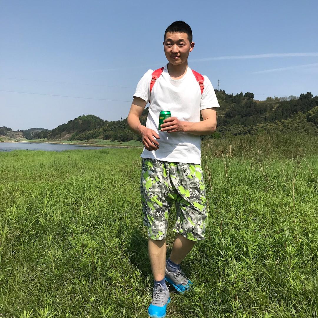 山上虞美人
