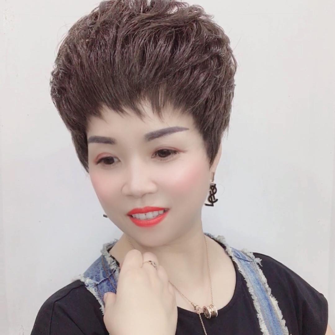 苍南丽春假发私人订制