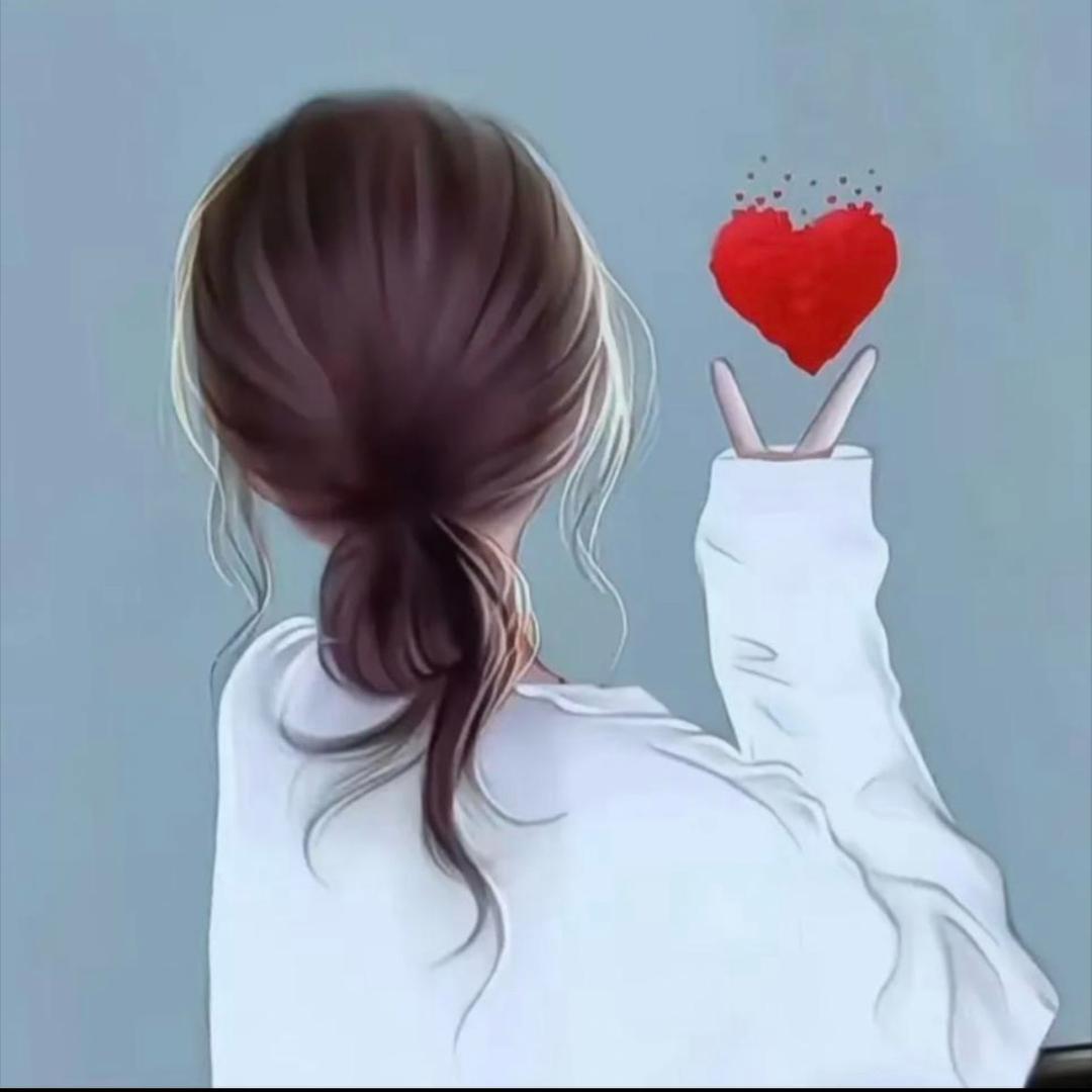 牵我左手