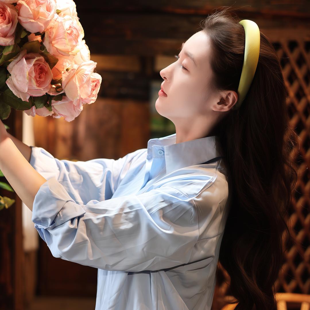 韩茉莉🌼