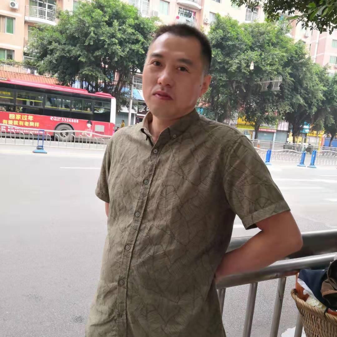 憨憨的牛