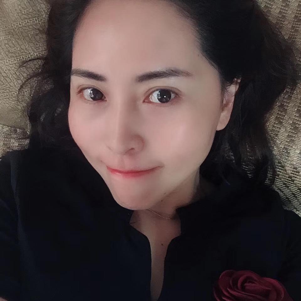 张大温柔