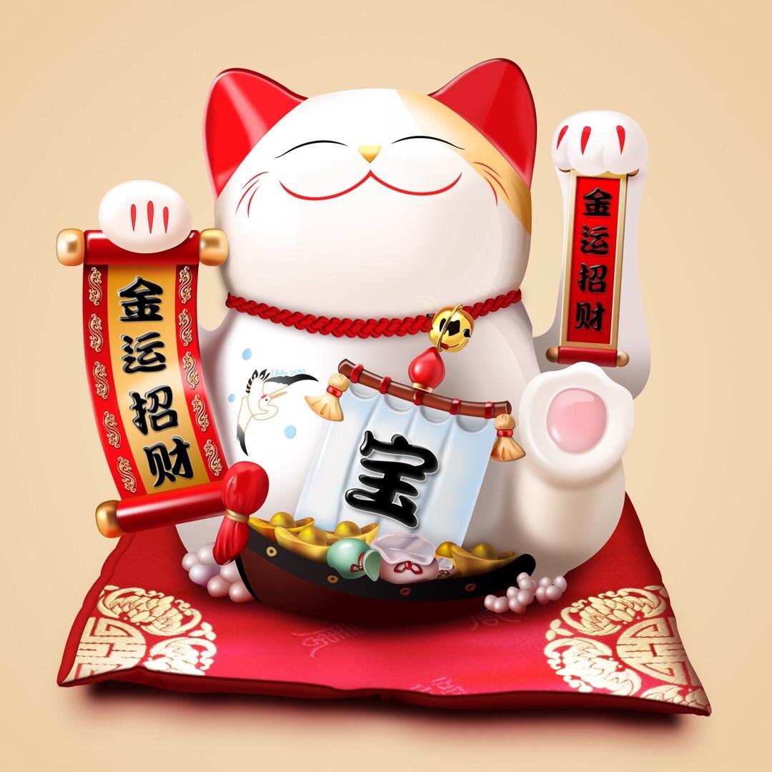 大脸猫🐱