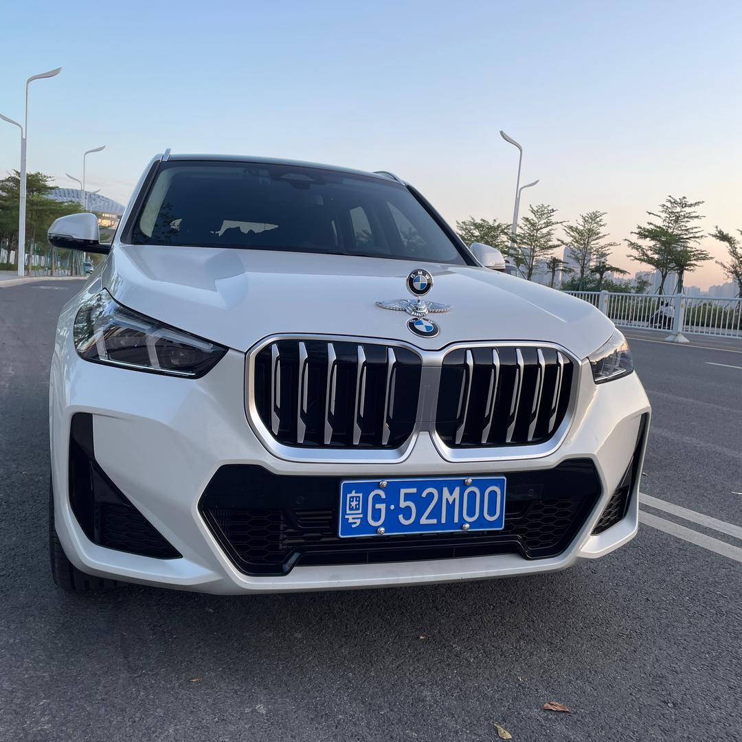 小杰的宝马X1(立标版)