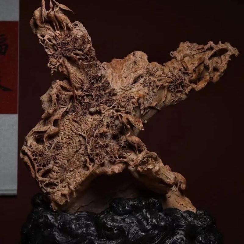 雪萌香料馆 【老山檀香】