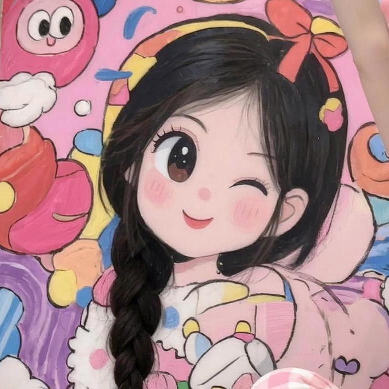 是个美女麻麻. 💫