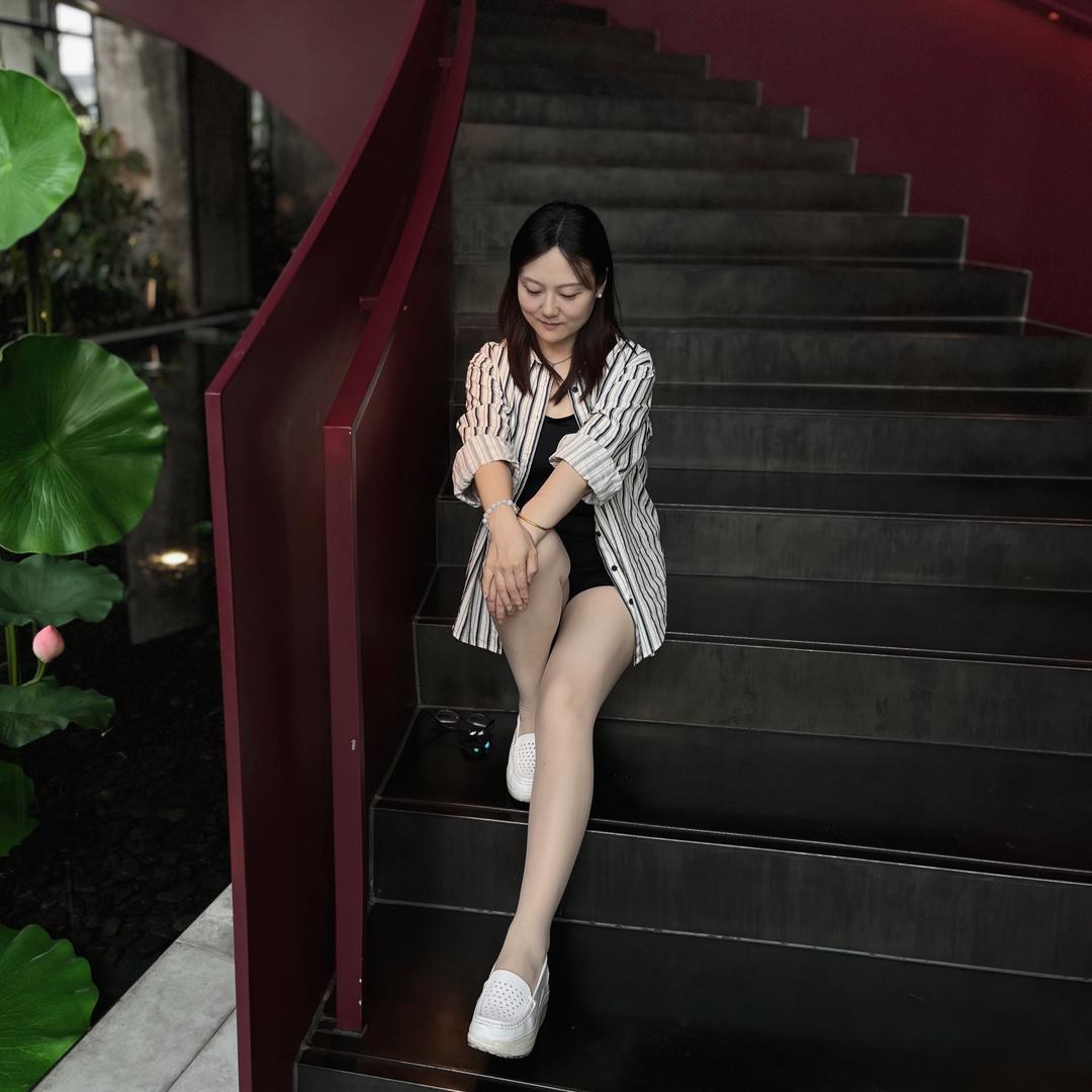 不服气的小丸子