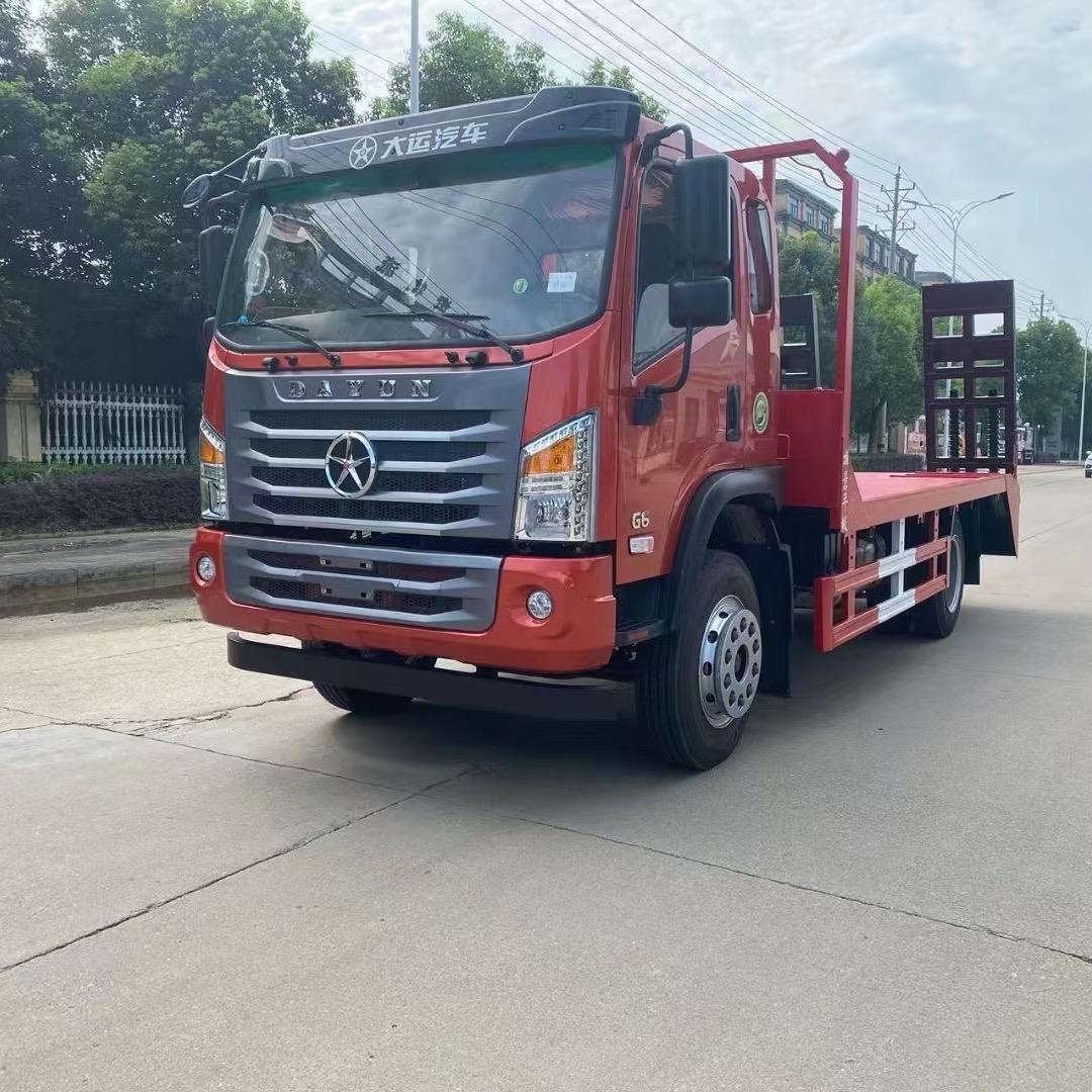 【周挖挖】板车 挖机出租