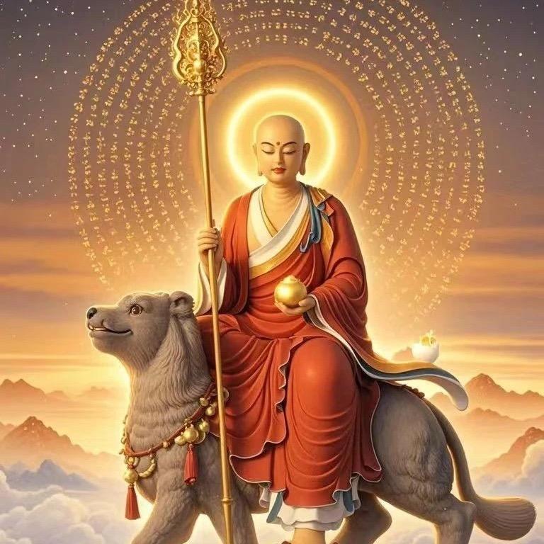 绘佛积福