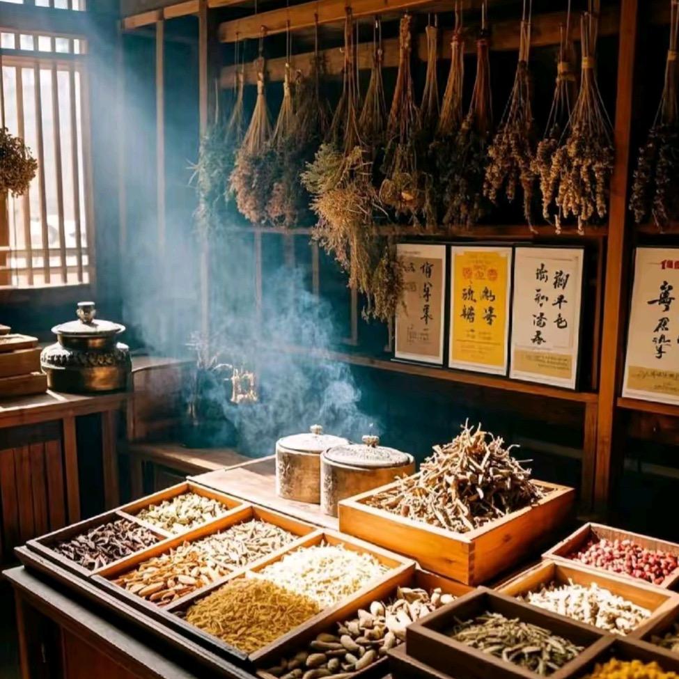 静善讲白草3⃣️