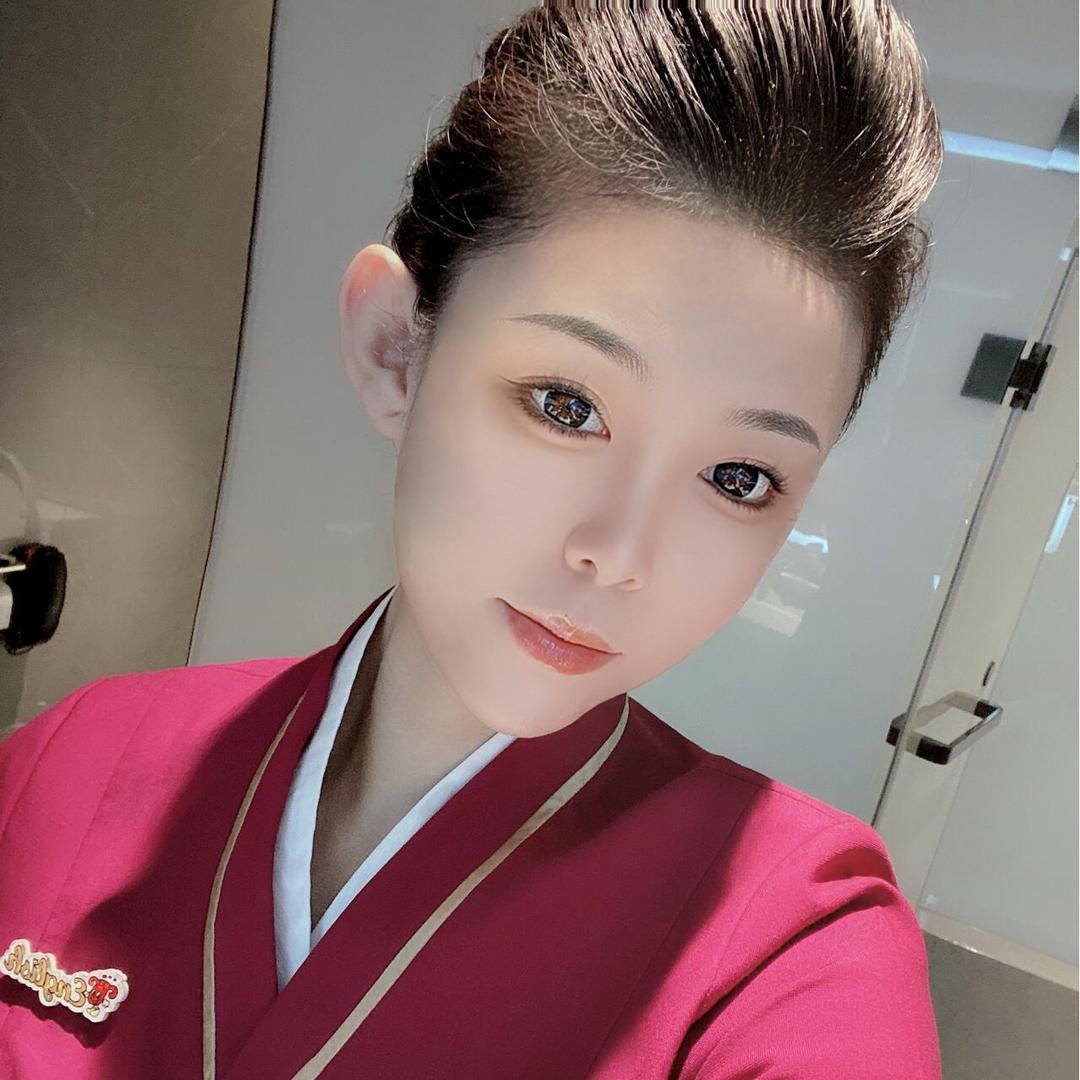 小蕊来了🛫