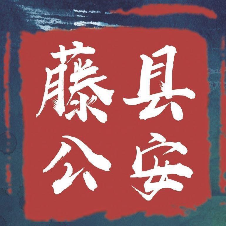 藤县警务在线