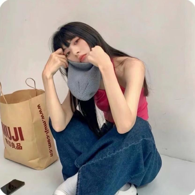 -我好像困了