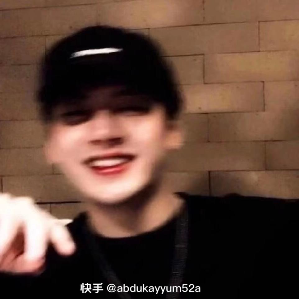心中再无人💔