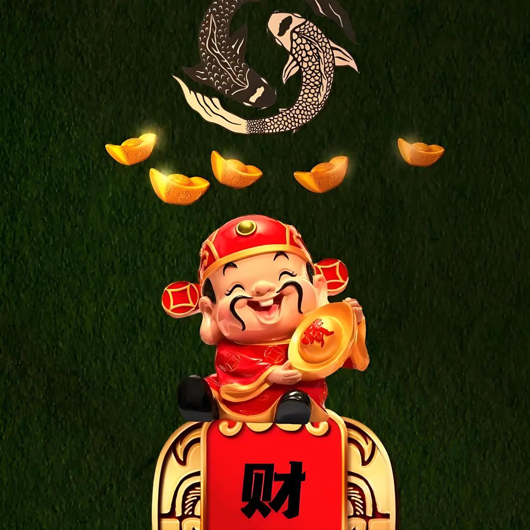 福来宝叠元宝