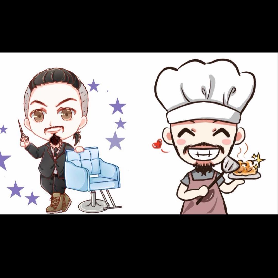 在东京的北京发型师