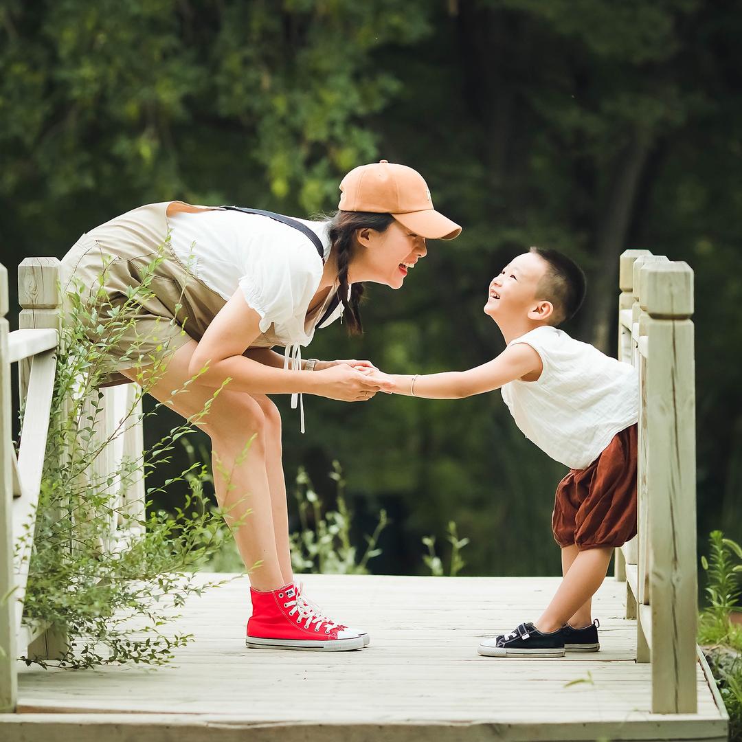 佑佑的妈妈呀