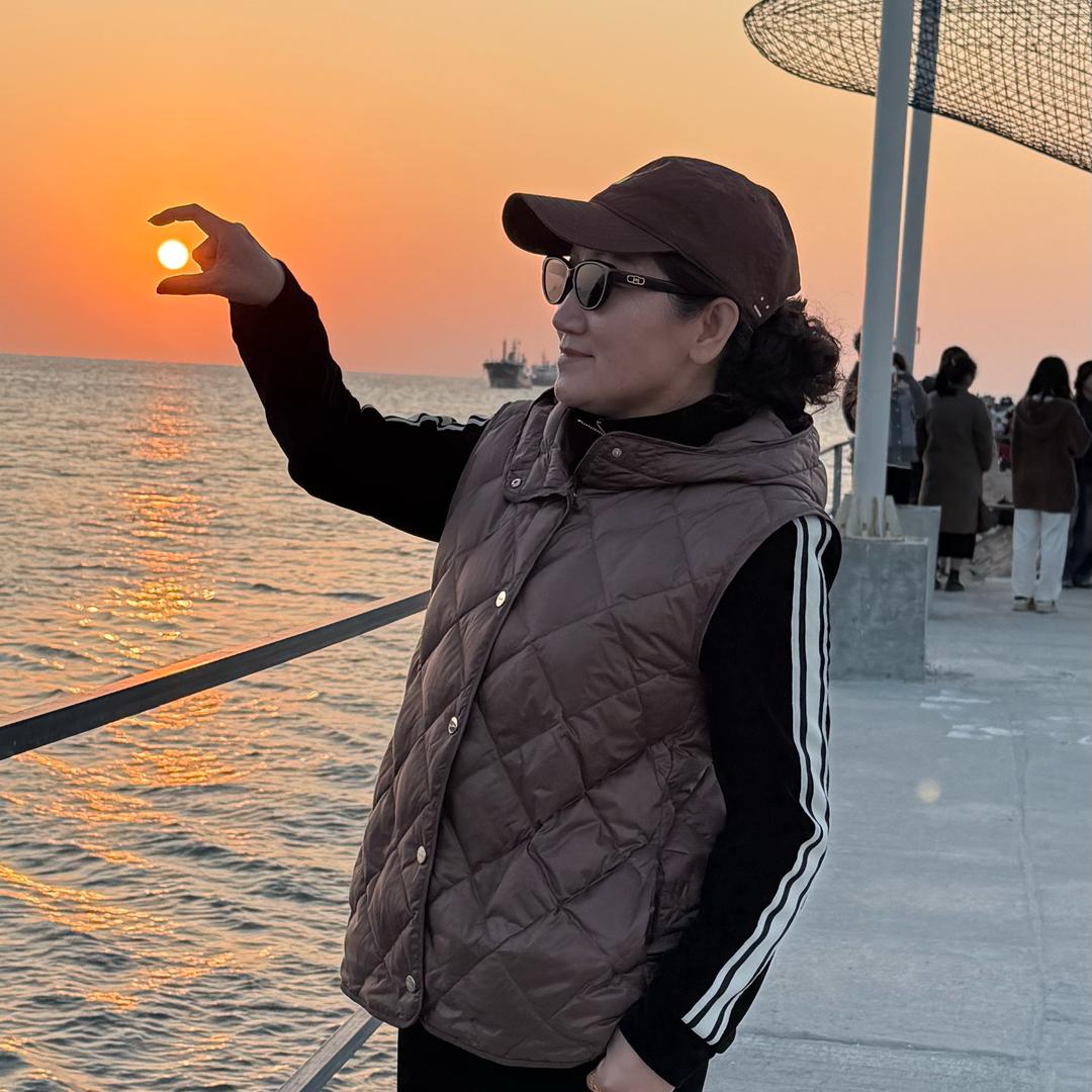 一米阳光☀️