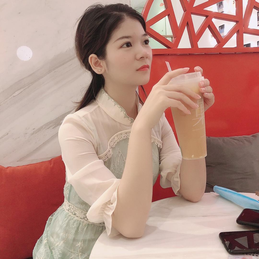 九姑娘☀️☀️