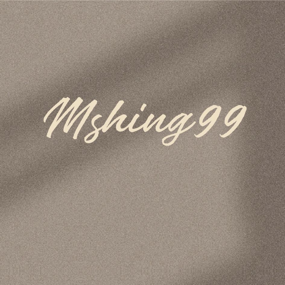 Mshing99官方旗舰店